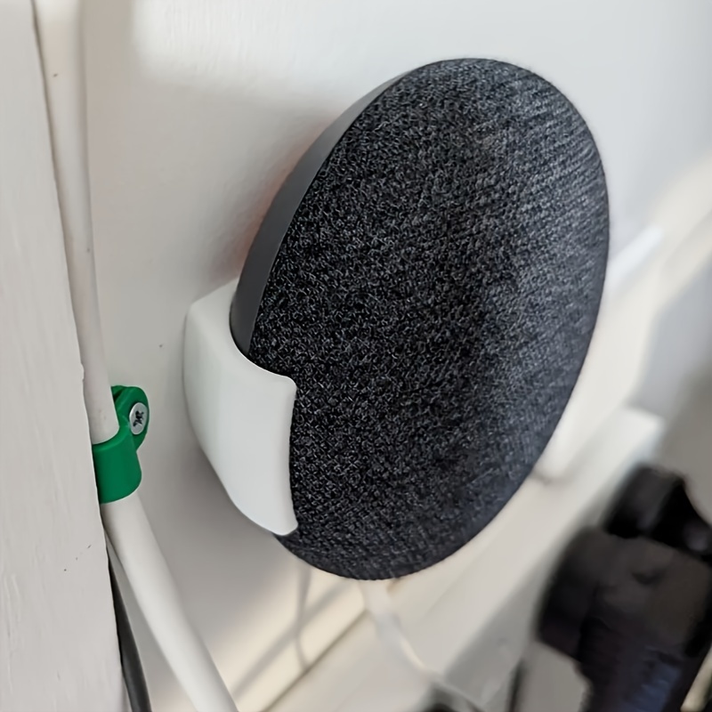 حامل جداري للصوت، حامل جداري ل - مراجعة Google Speaker Nest Audio وسعره